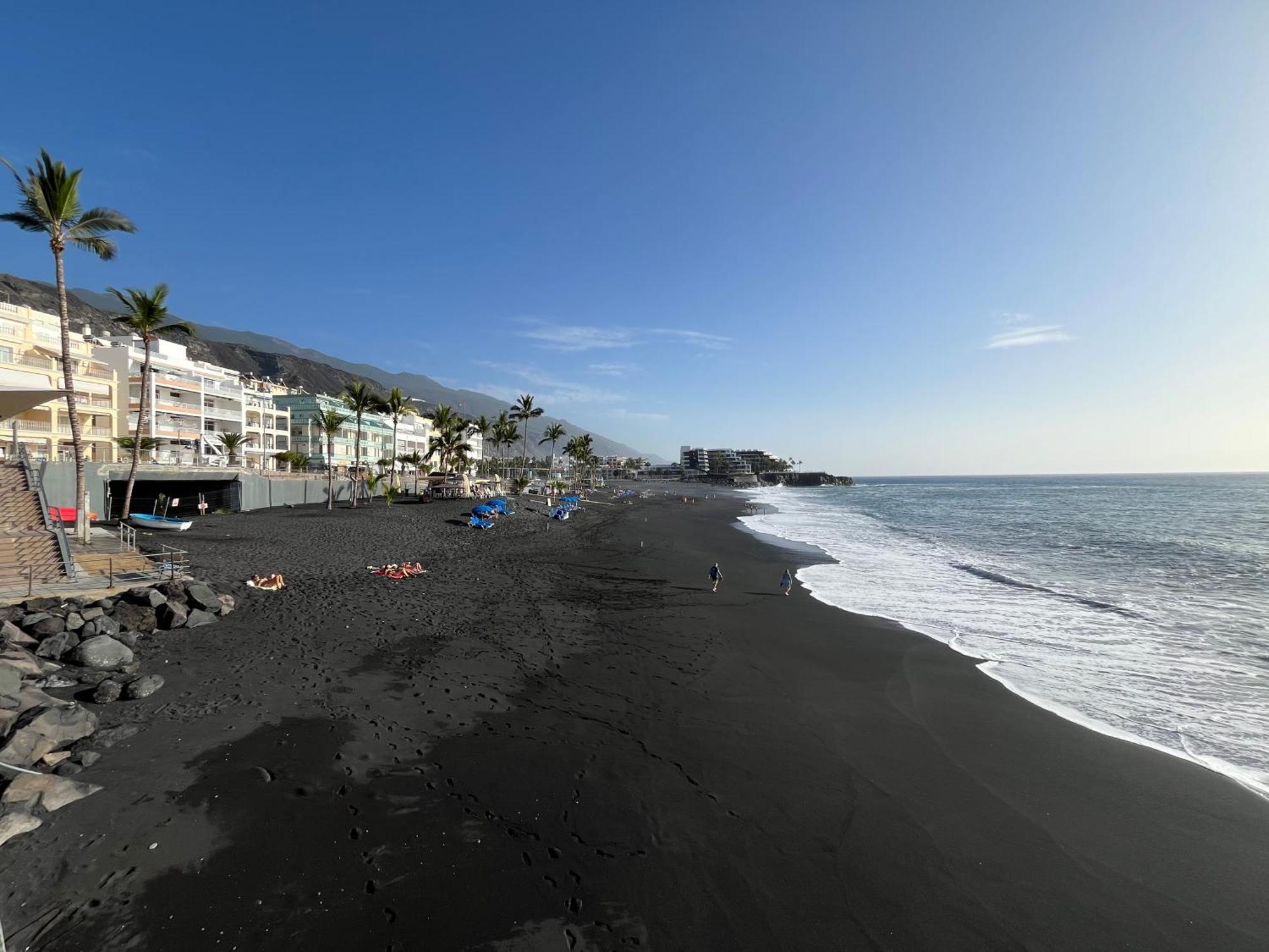 Donde Zenojal Puerto Naos Aparthotel Puerto De Naos Esterno foto