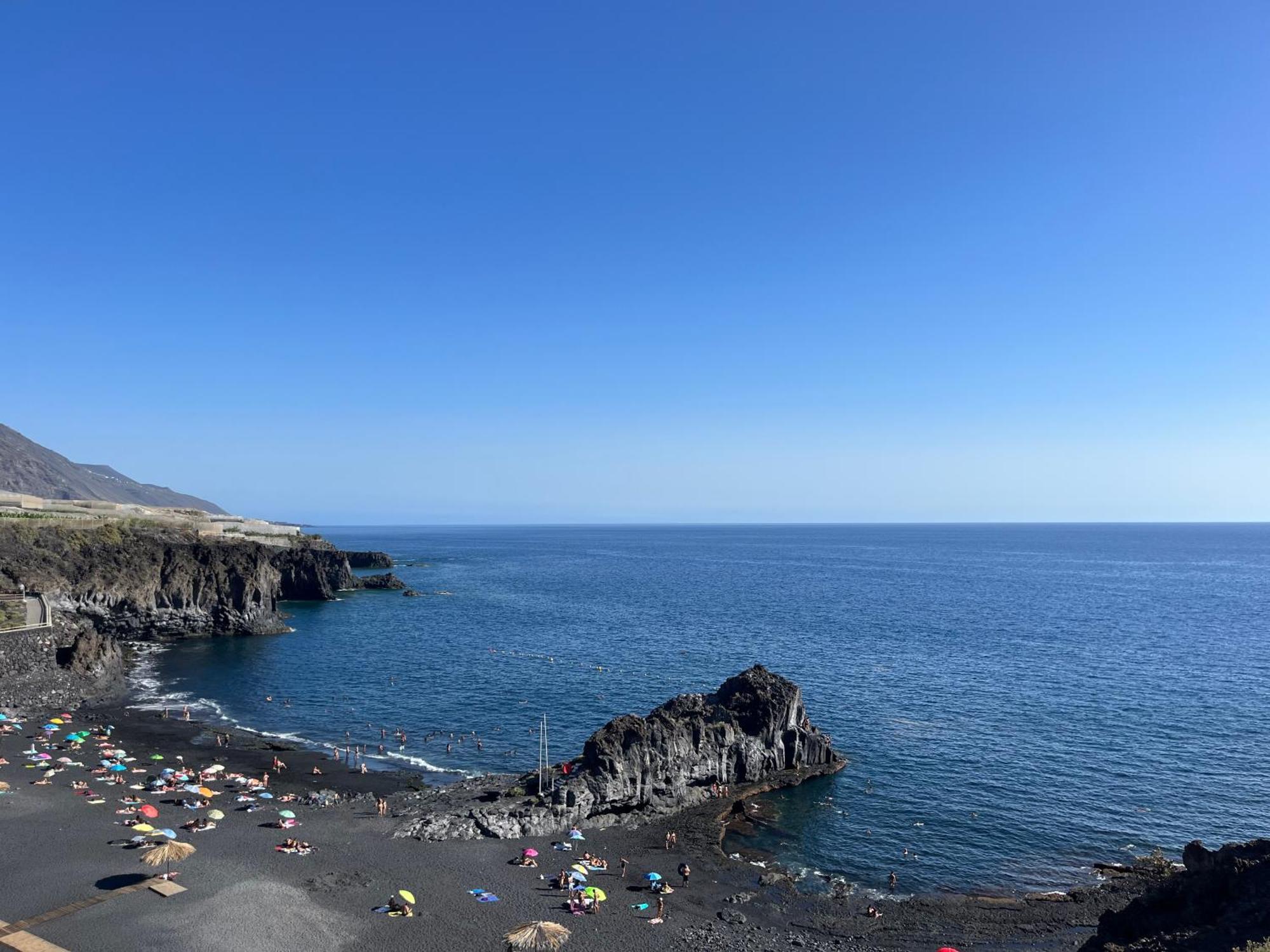 Donde Zenojal Puerto Naos Aparthotel Puerto De Naos Esterno foto